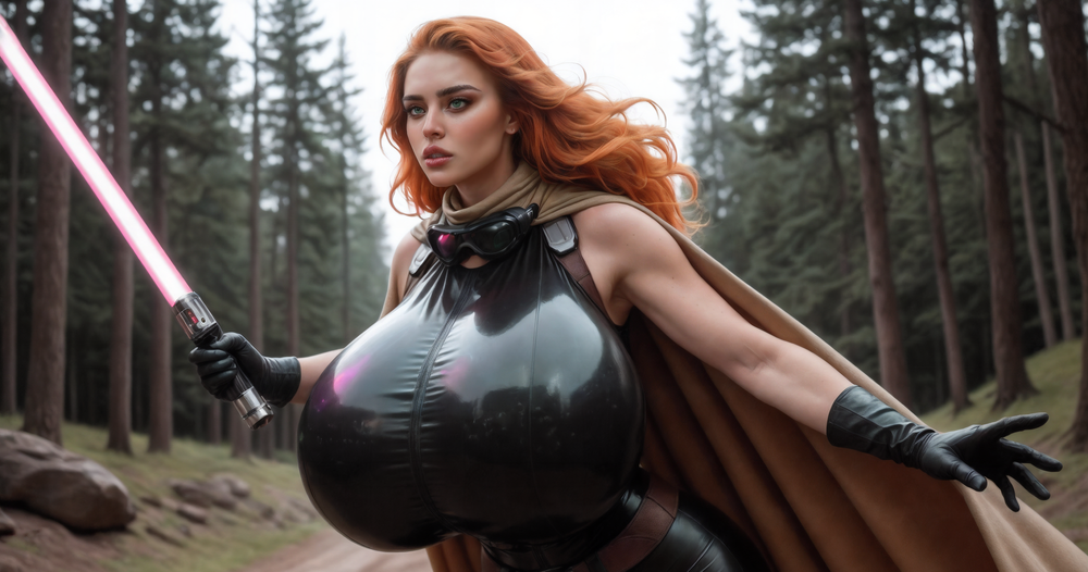 Mara Jade, Former Emperor's Hand