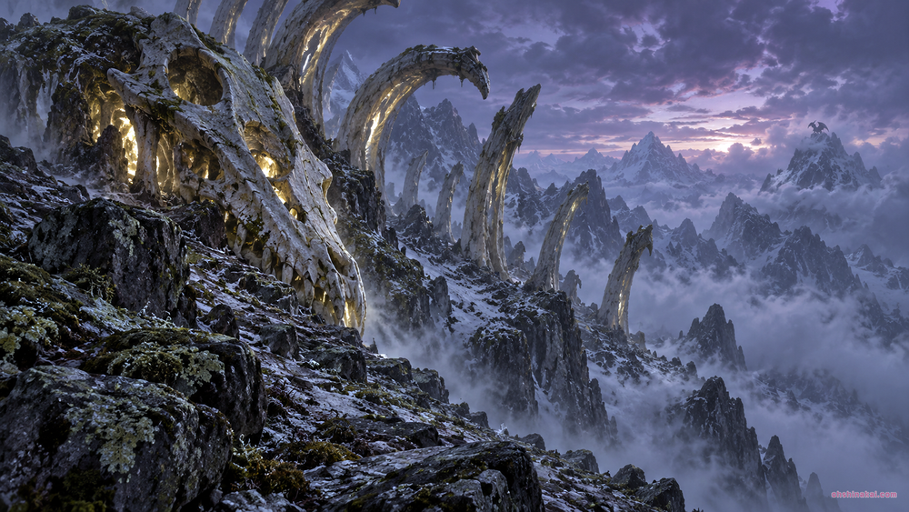 The Refusing and the Bone Doctrine: What Became of the Lesser Dragons