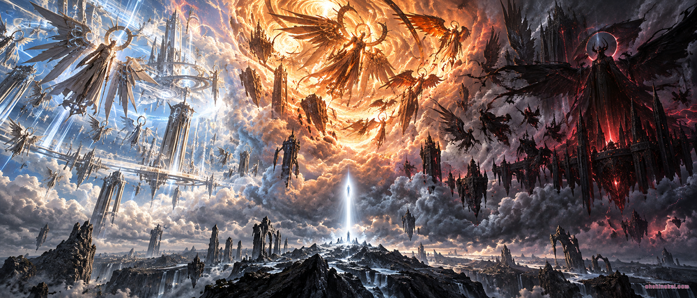 The Aeon of Ignorance: Empyrea's Founding Trauma