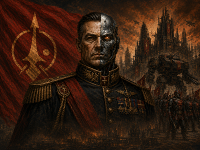 The General Who Replaced a Republic: Sol Varaxis and the 2492 Coup