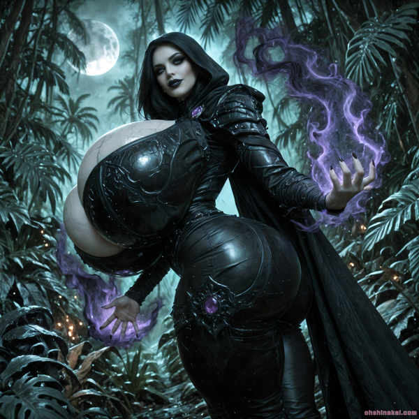 Nharaziel, Hand of the Void Wanderer