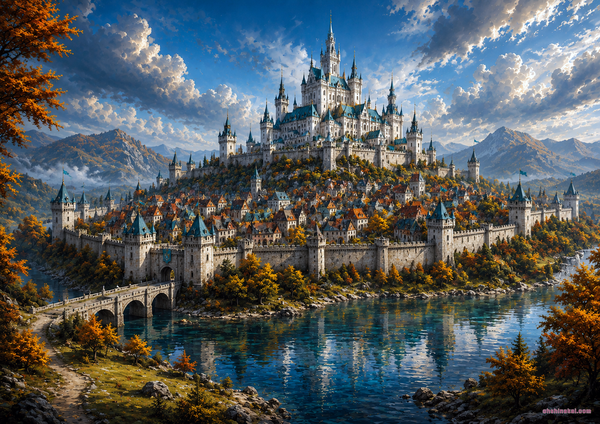 Verdania: The Kingdom Where Kindness Has Teeth