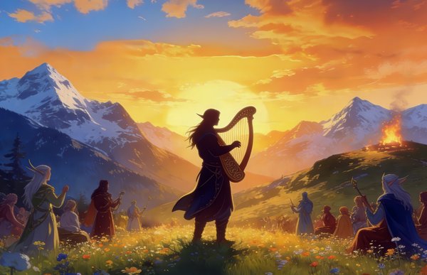 The Sounds of Aldermark (2026) - [FREE SOUNDTRACK]