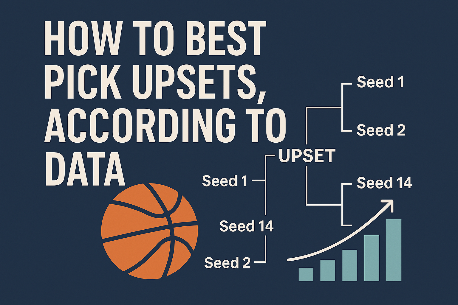 How to best pick upsets, according to data
