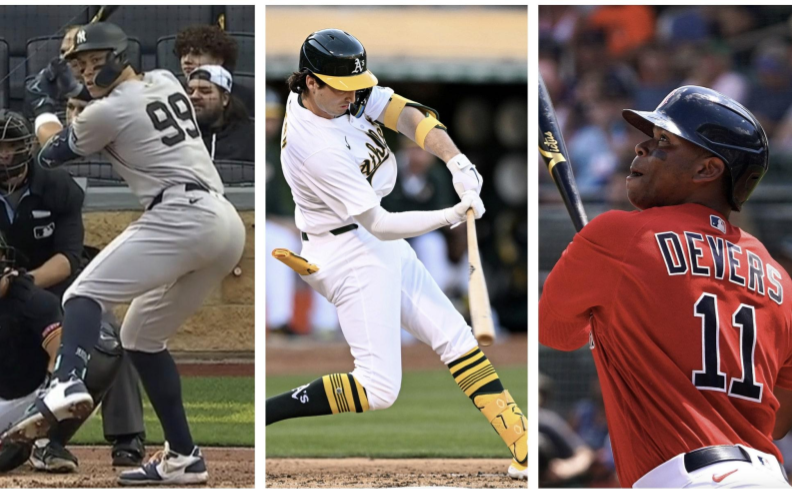 MLB players are off to smoking hot starts