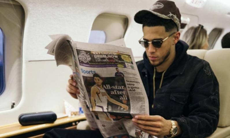 Headlines de la semaine