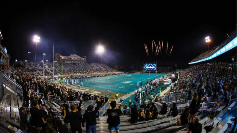 Coastal Carolina football is offering free concessions