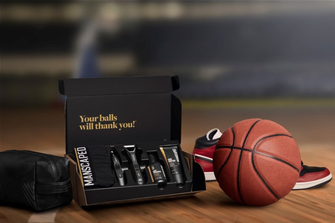 The Lawn Mower® 5.0 Ultra Groin & Body Hair Trimmer 