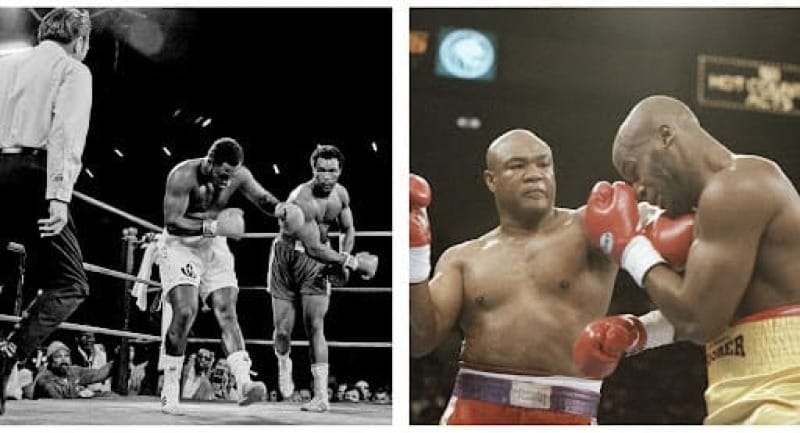 Boxing legend George Foreman passed away at 76