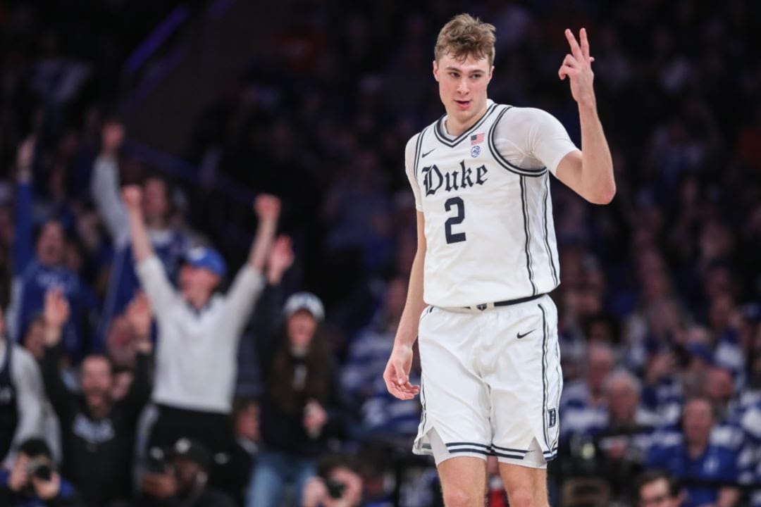 Duke leading as favorite to capture NCAA championship