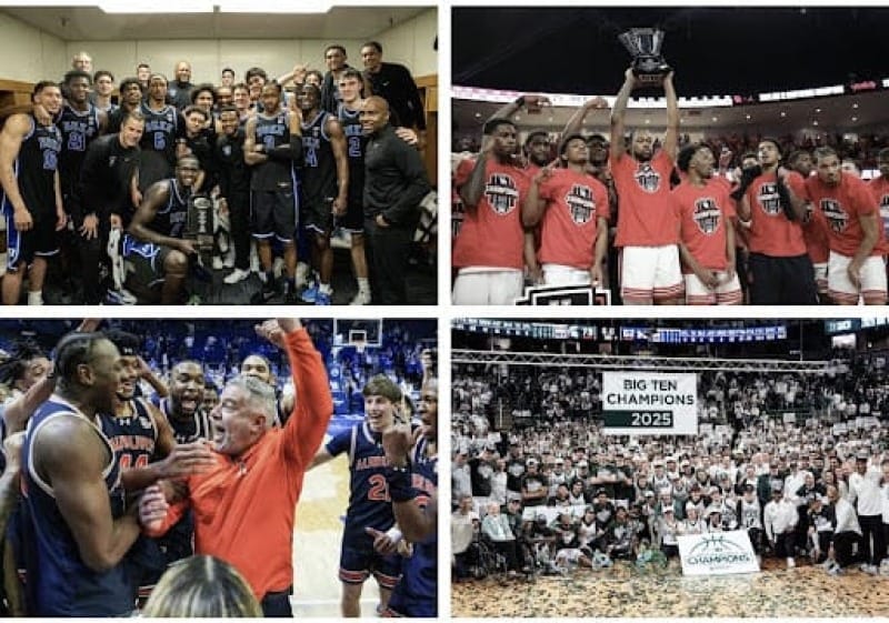 conference tournament week for men’s basketball