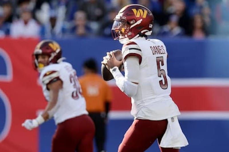 Commanders advanced to the NFC championship game with an upset over the Lions