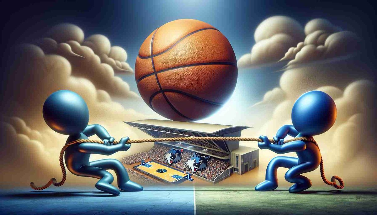 Battle for the Minnesota Timberwolves