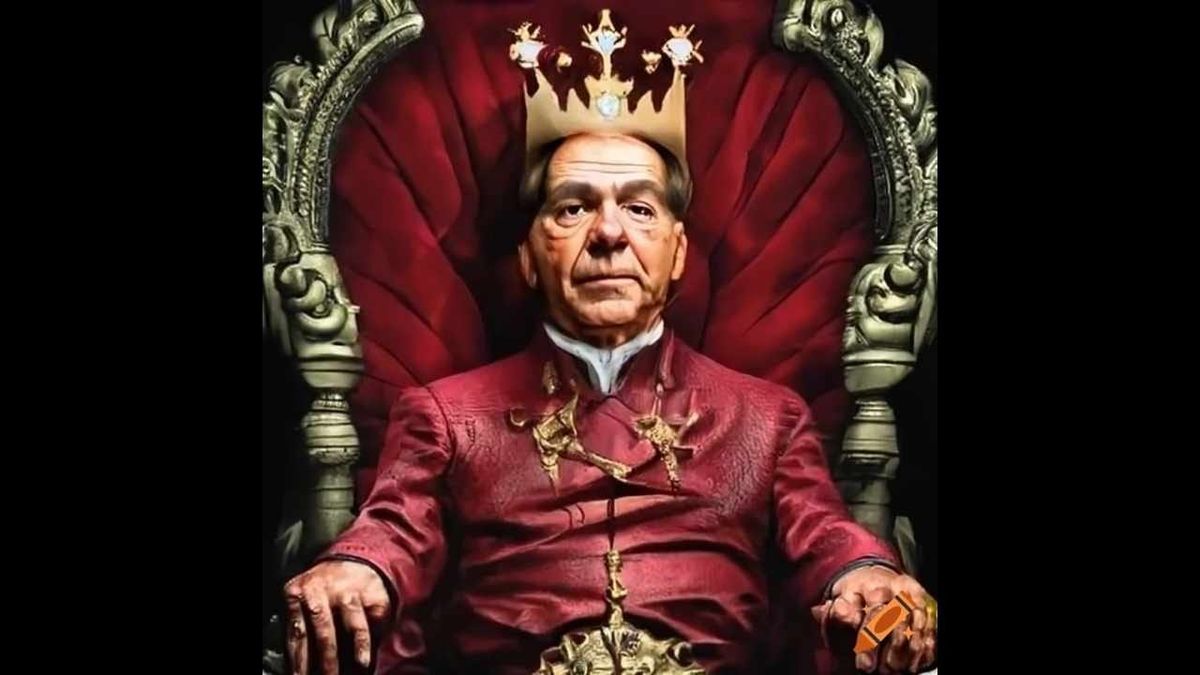 Nick Saban may soon be announced as co-chair of college sports reform commission