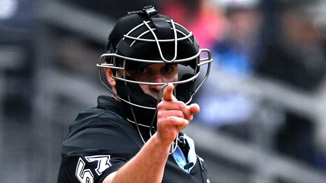 Is Major League Baseball gaslighting players about strike zone changes?