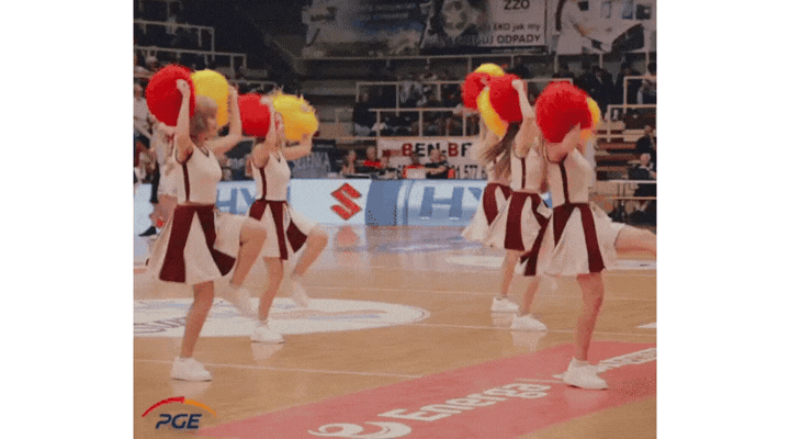 Welcome, Cheer Buzz Fans!