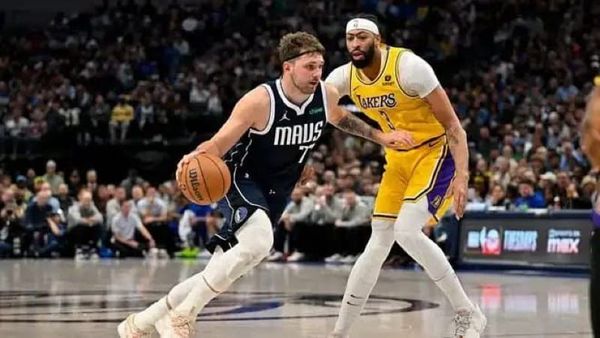 Dončić deal upends NBA title odds