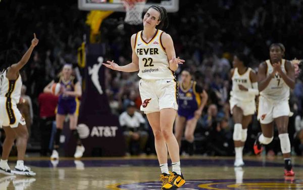Caitlin Clark’s Indiana Fever