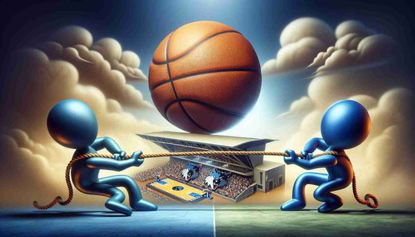 Battle for the Minnesota Timberwolves