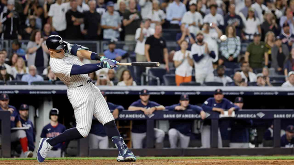 Aaron Judge could be one of the best hitters to ever wear pinstripes
