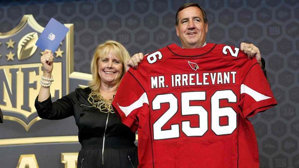 How the NFL Draft's “Mr. Irrelevant” nickname came to be