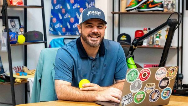 MLB and Jomboy Media, symbolizing the league's entry into creator-led sports content