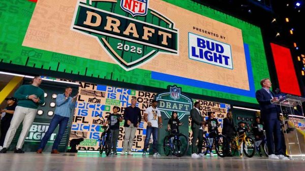 NFL rookies waiting to sign contracts before 2025 training camps begin