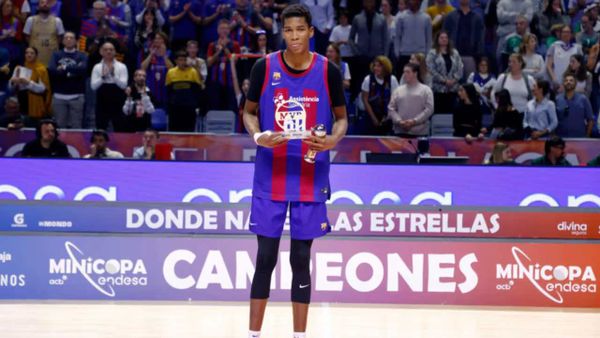 Mohamed Dabone is quickly becoming one of the most hyped young basketball prospects in history.