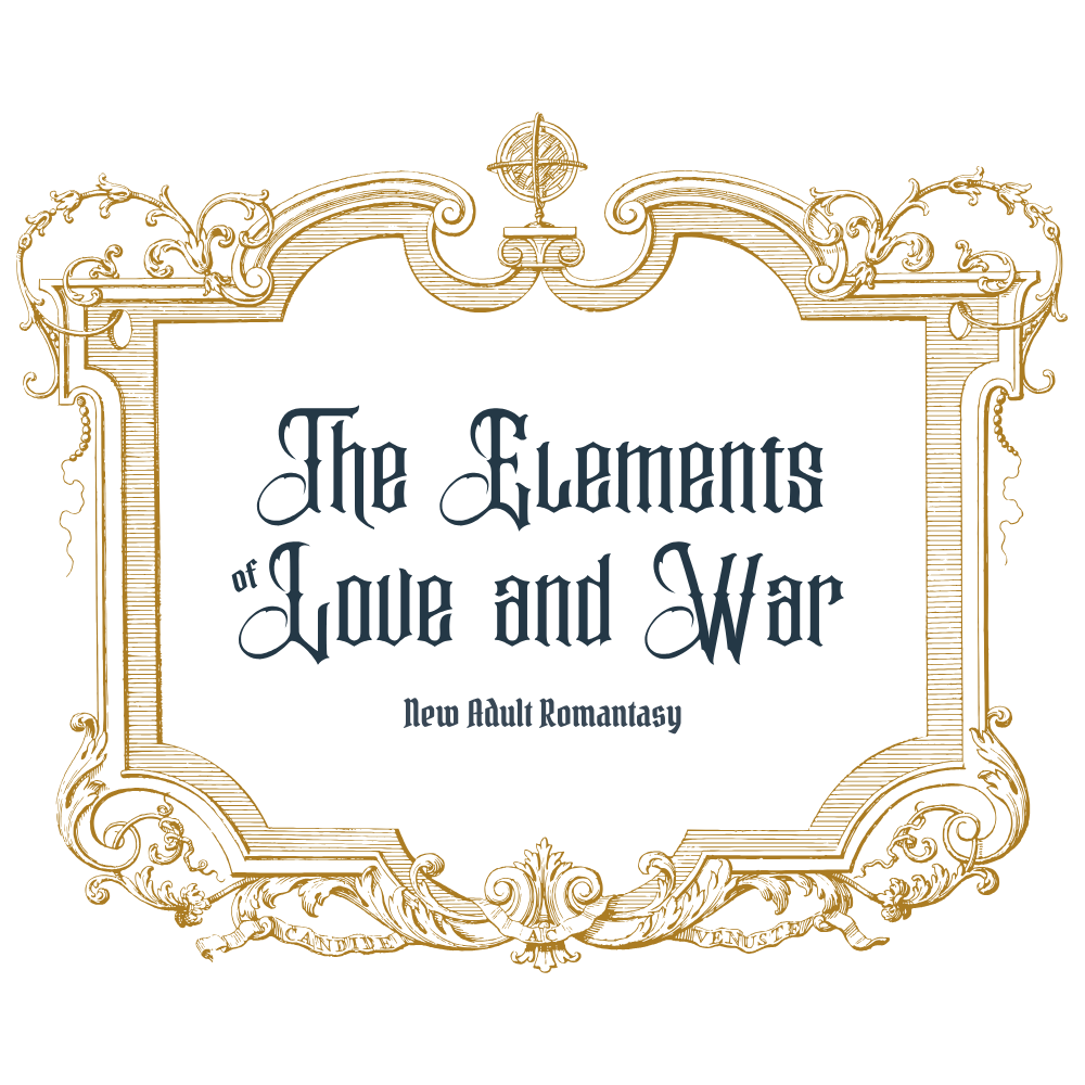 The Elements of Love and War: A New Adult Romantasy