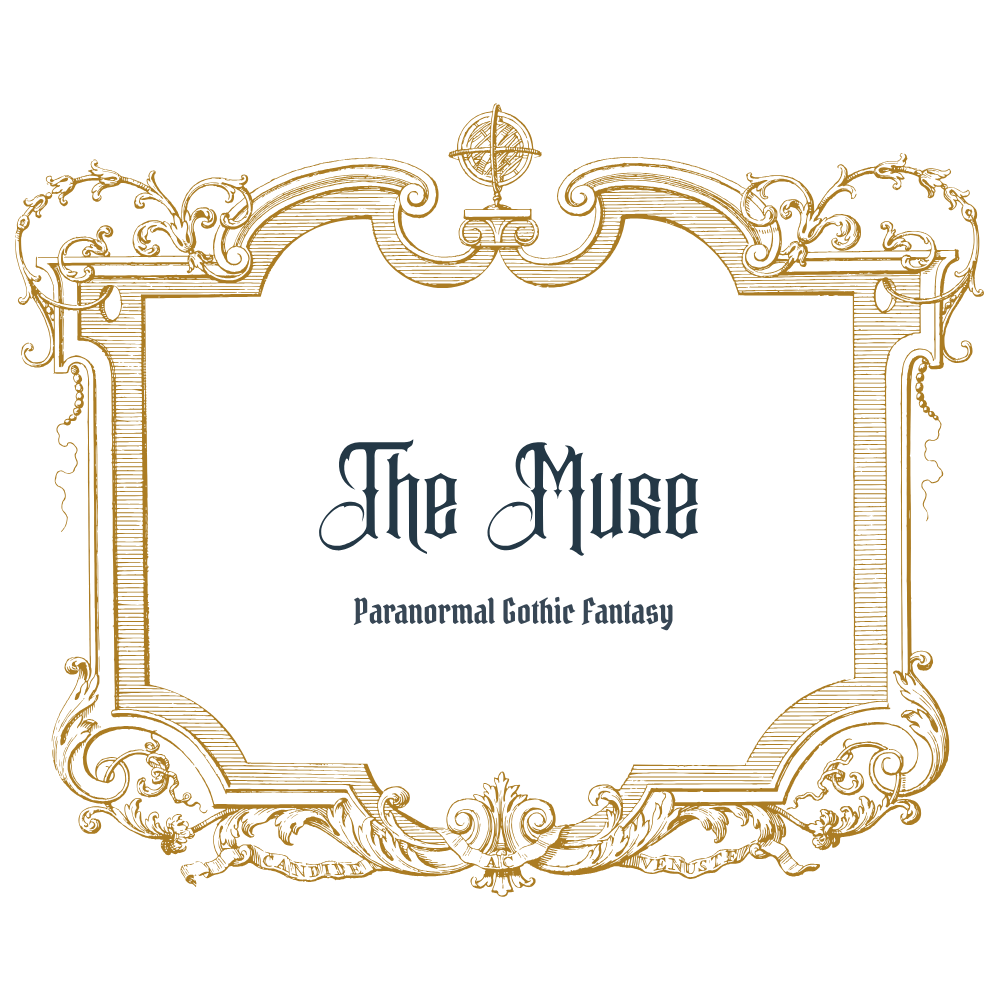 The Muse: A Paranormal Gothic Fantasy