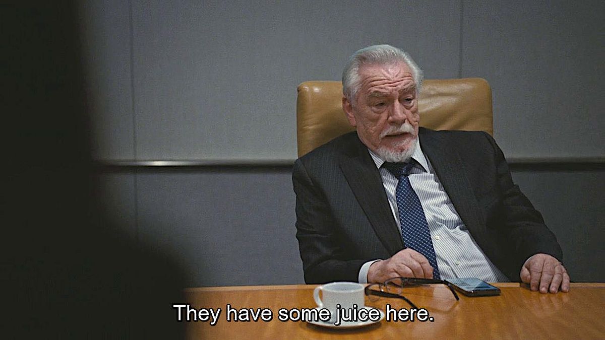 what a wild week for ambitious octogenarians