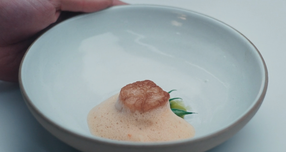 I Want To Eat The Scallop