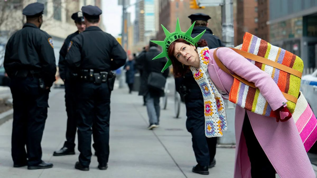 Elsbeth is a fun little Friday night show