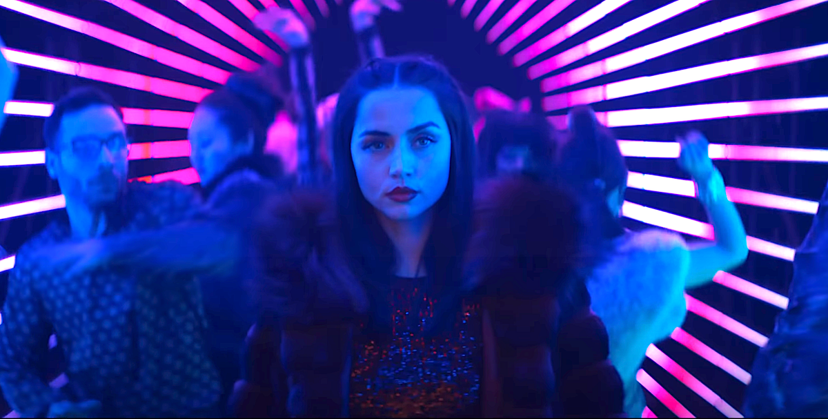 Do You Need A Plot When You Have A Flamethrower?