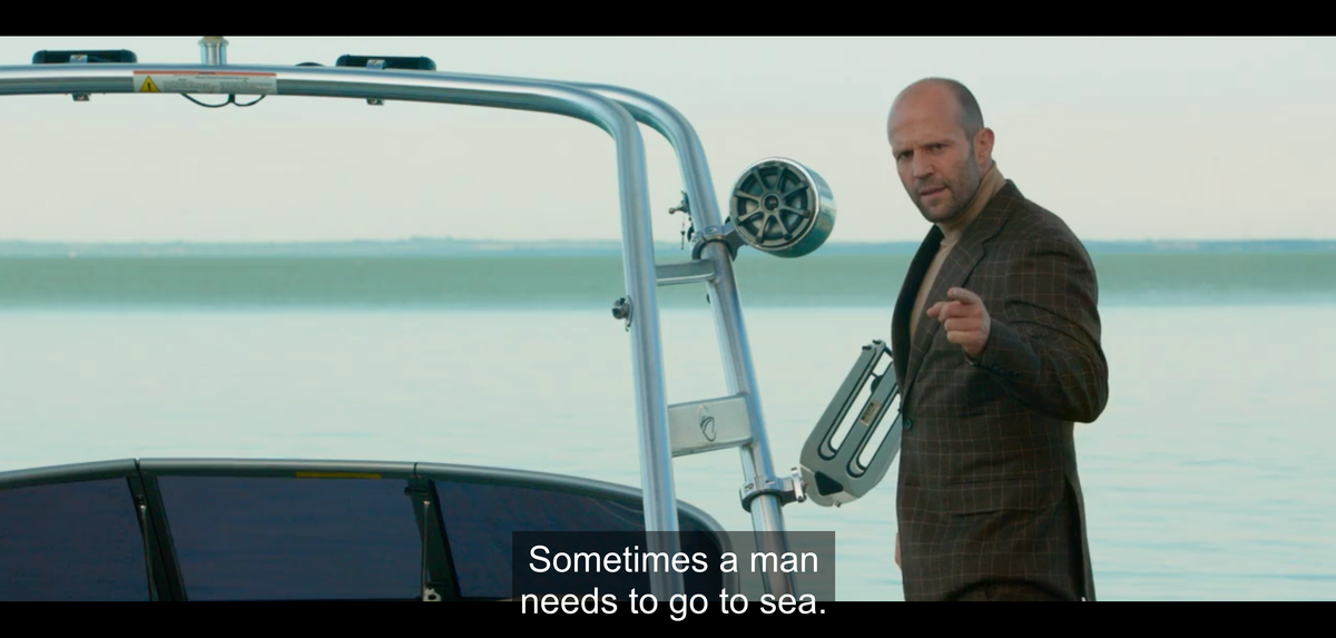 the orcas are fed up