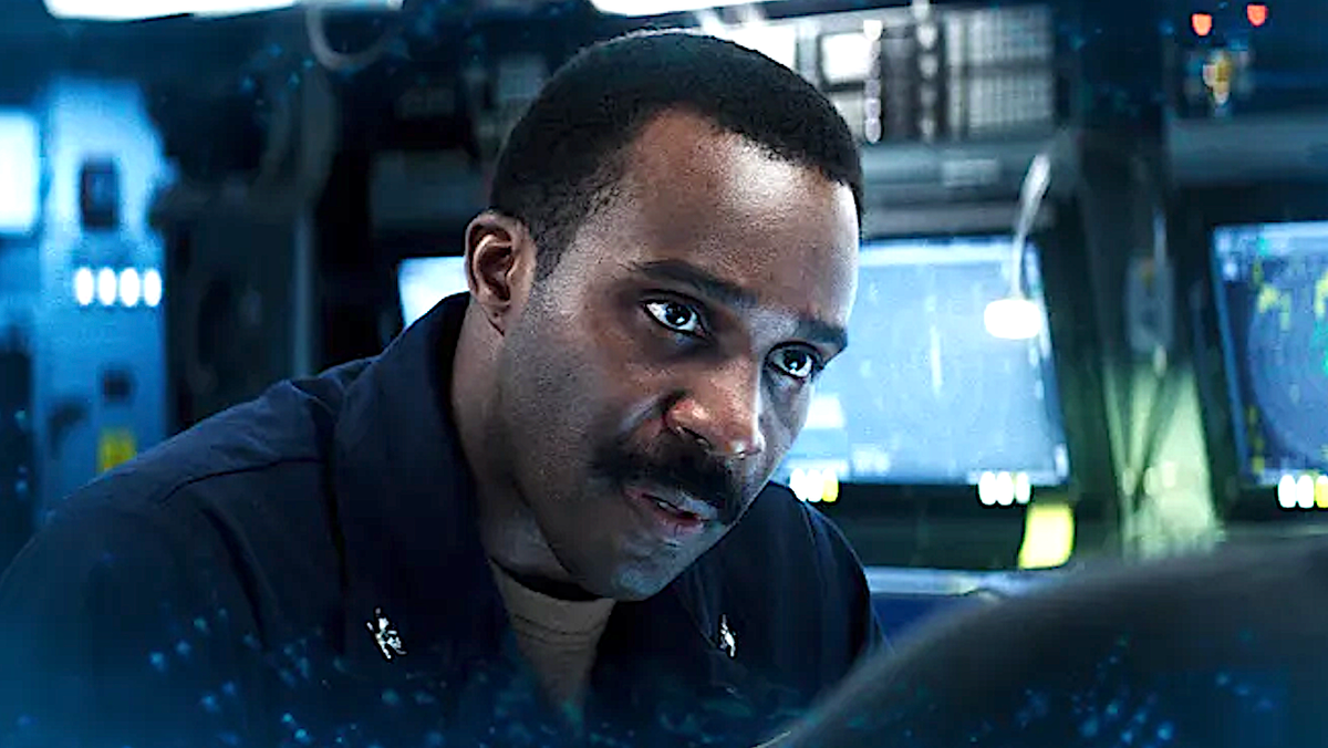 Tramell Tillman Is A Freaking Star