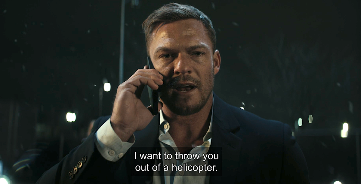 some shows I would like to see Reacher appear on