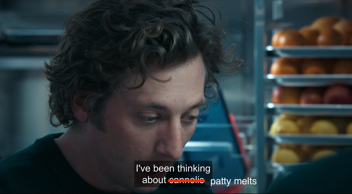 patty melt people, this is our time to shine