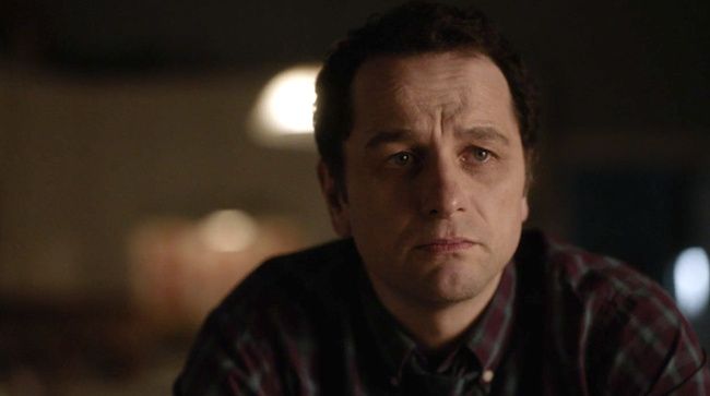 a brief conversation with a political commercial