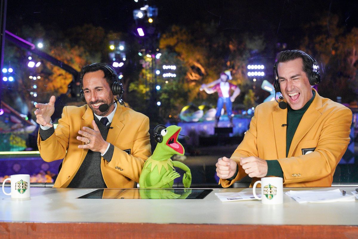 What The Hell Happened To 'Holey Moley’?