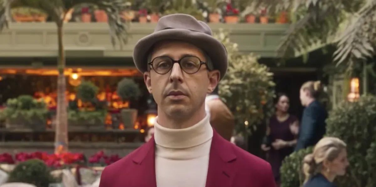 The Five Spot: A New Zuck, Eminem's Favorite Sandler Movie, And A Fun Book