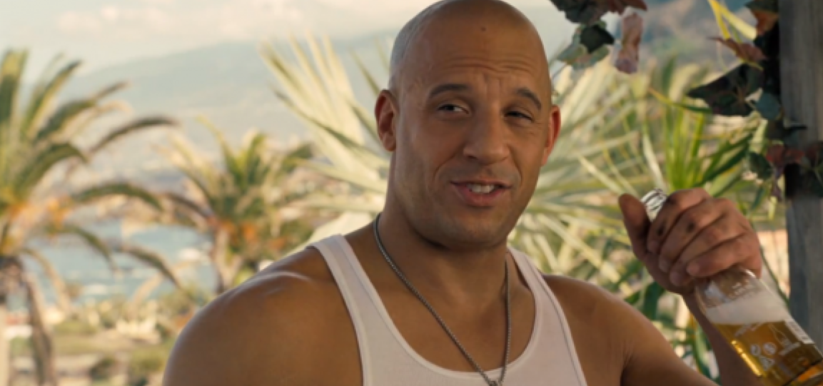 Your Periodic Reminder That Vin Diesel And Sir Michael Caine Are Friends