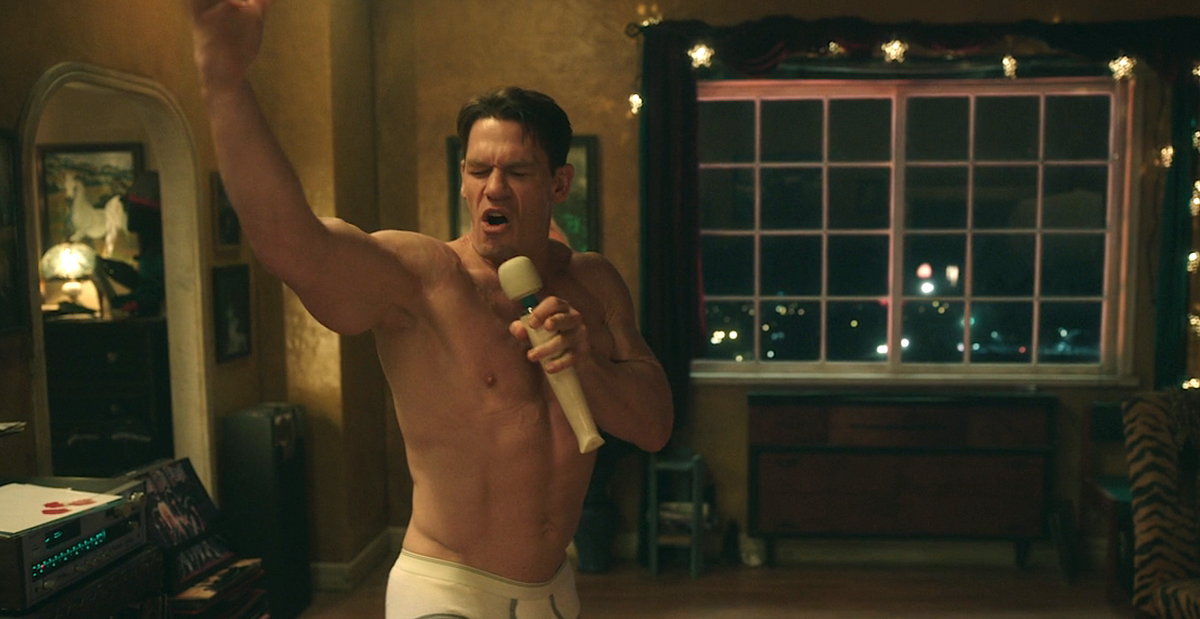 The Five Spot: Blabbermouths, Nuclear Jellyfish, John Cena's Underpants