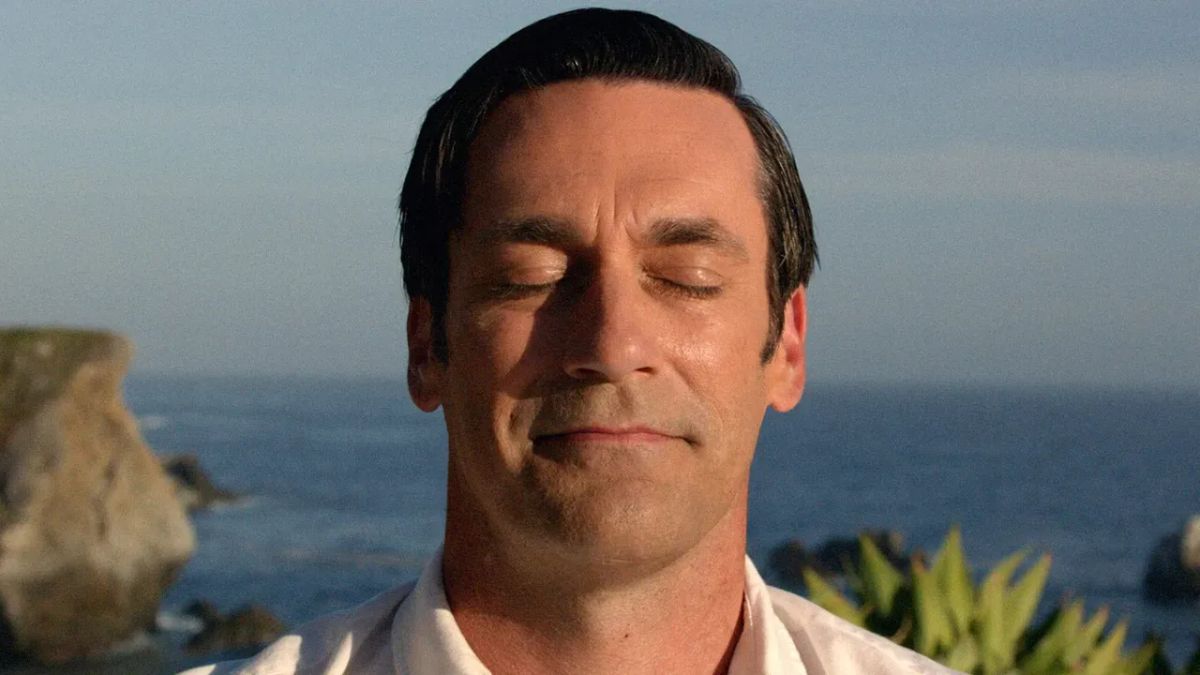 It Is Nice That Jon Hamm Is Having Fun Out There