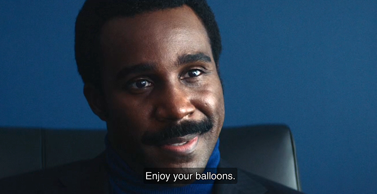 Tramell Tillman Is (Still) A Freaking Star