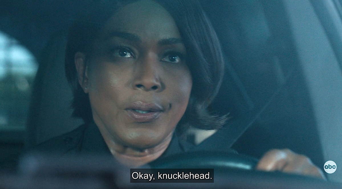 The Five Spot: Marshawn Lynch, Pamela Anderson, And Angela Bassett In Space