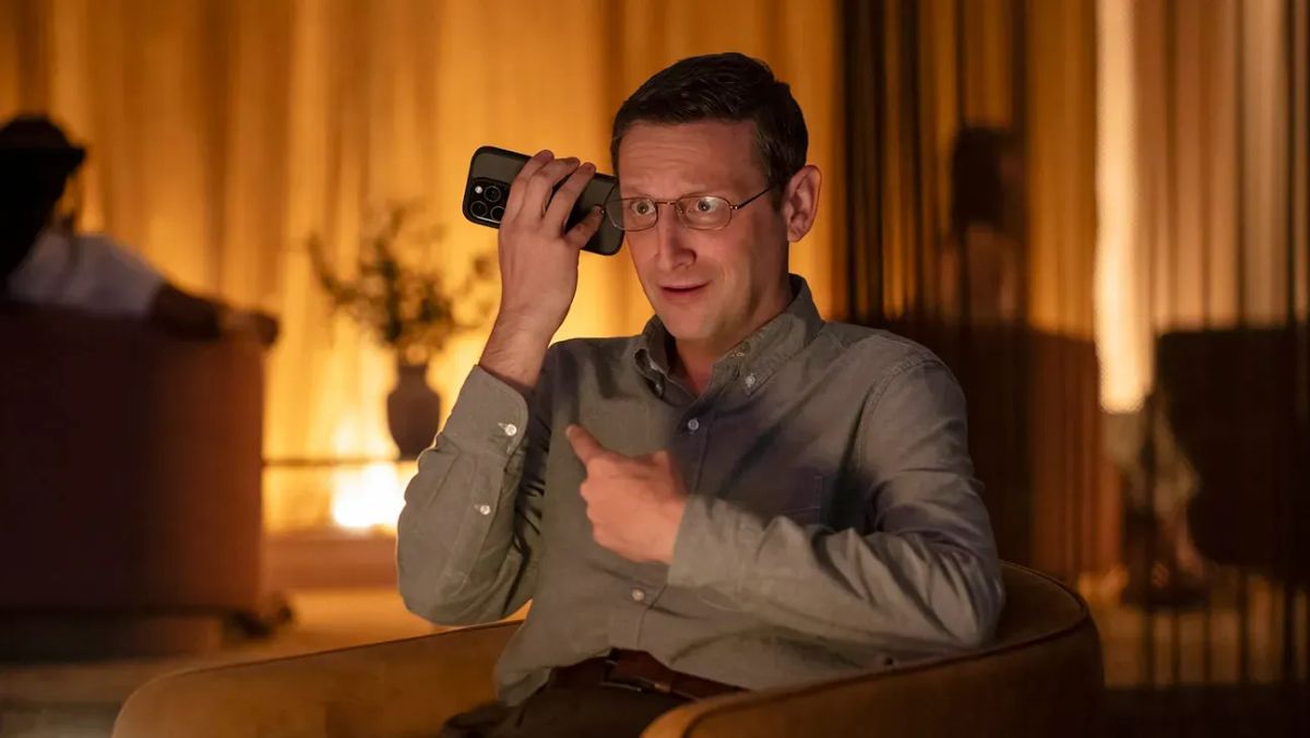 Why Is This Line From 'The Chair Company' Stuck In My Head?