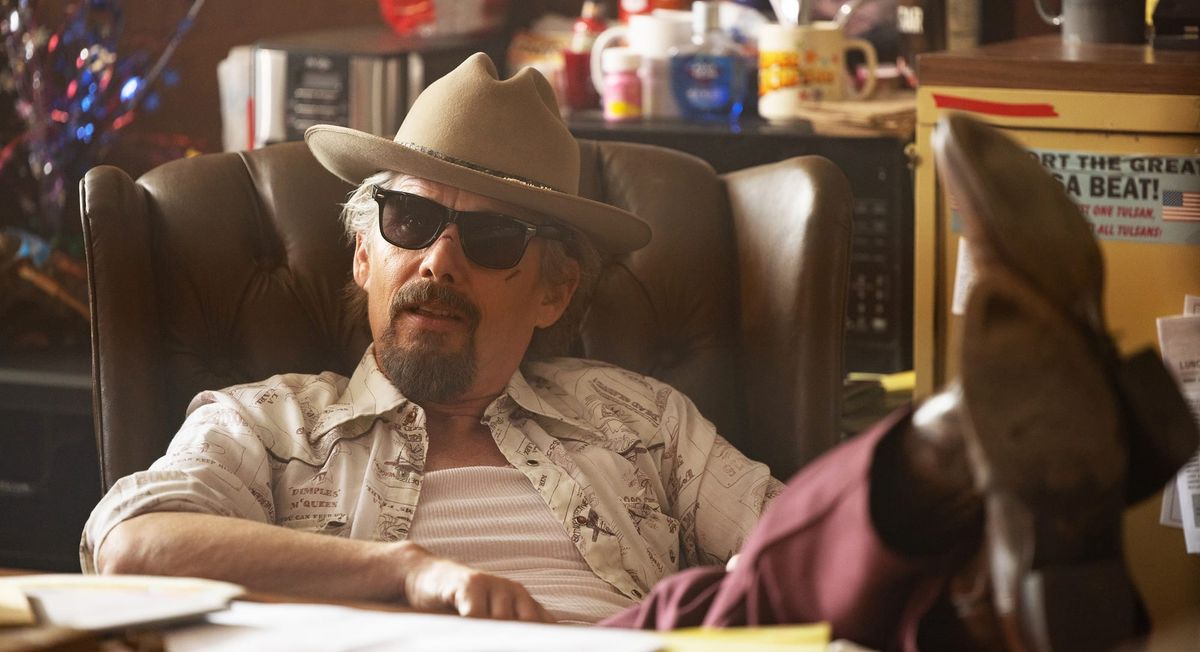 'The Lowdown' Was So Good