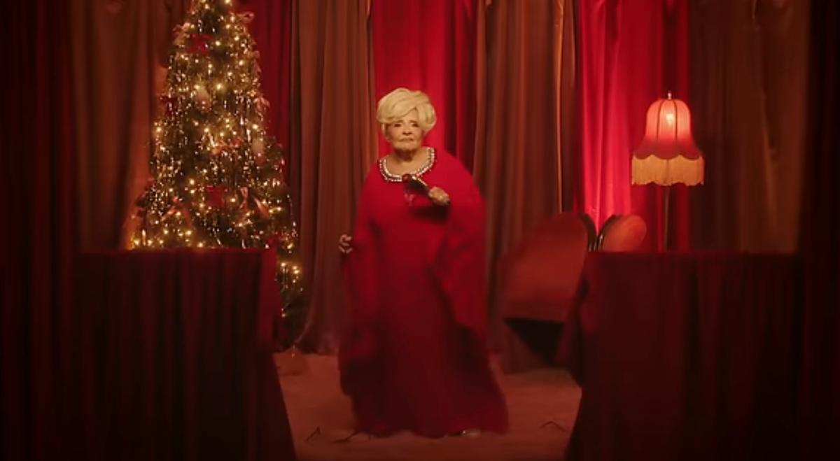 A Holiday F*ckin' Tradition