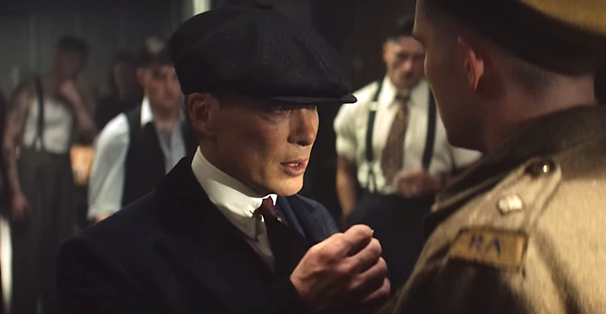 The Five Spot: Bee Detectives, Peaky Blinders, And A Harrison Ford Conundrum